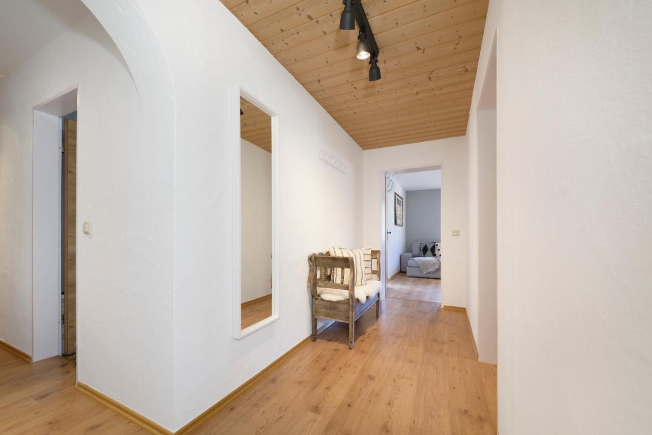 Appartement Wank Grainau Exterior foto