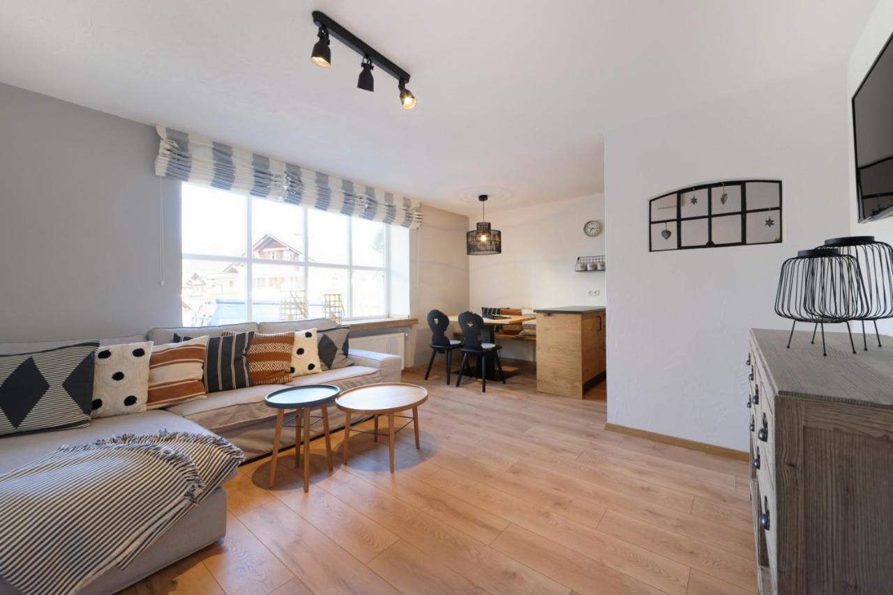 Appartement Wank Grainau Exterior foto