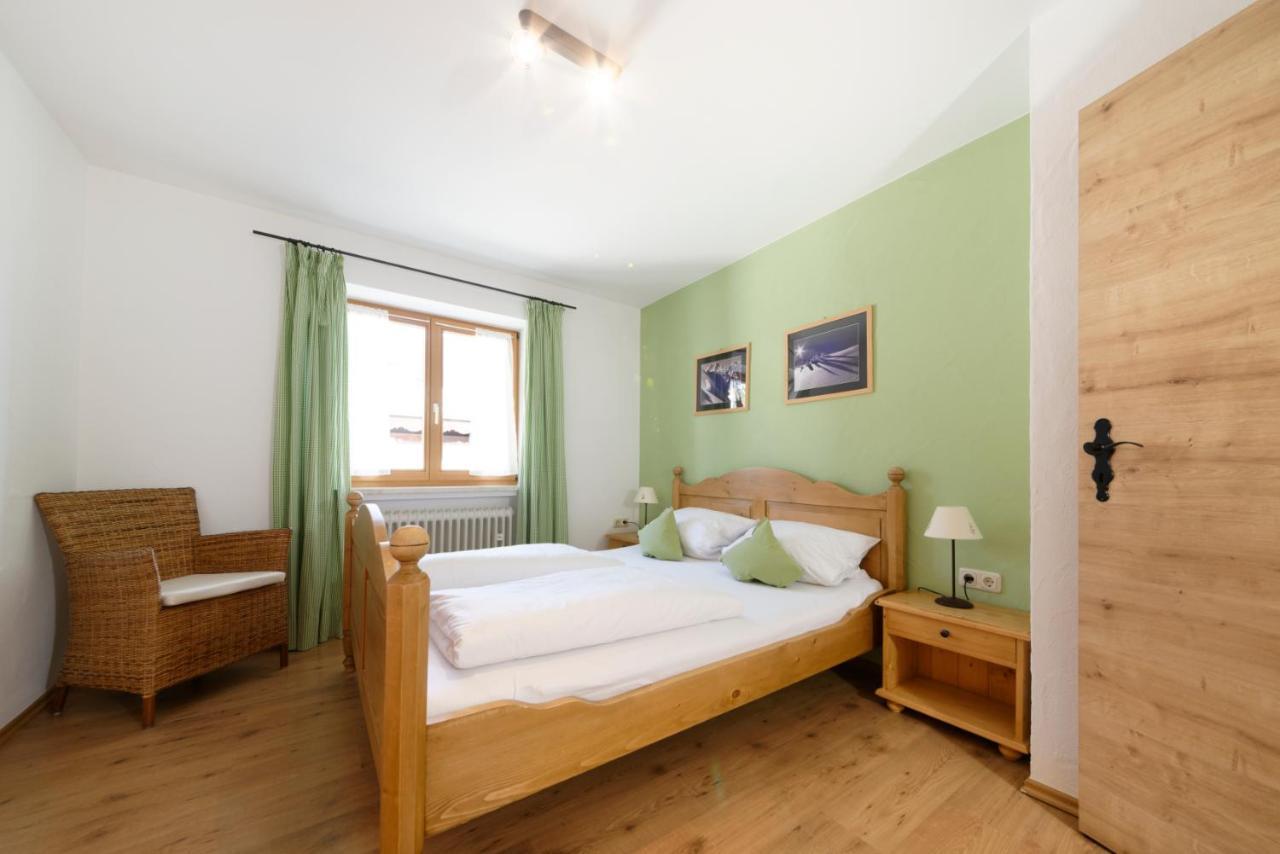 Appartement Wank Grainau Exterior foto
