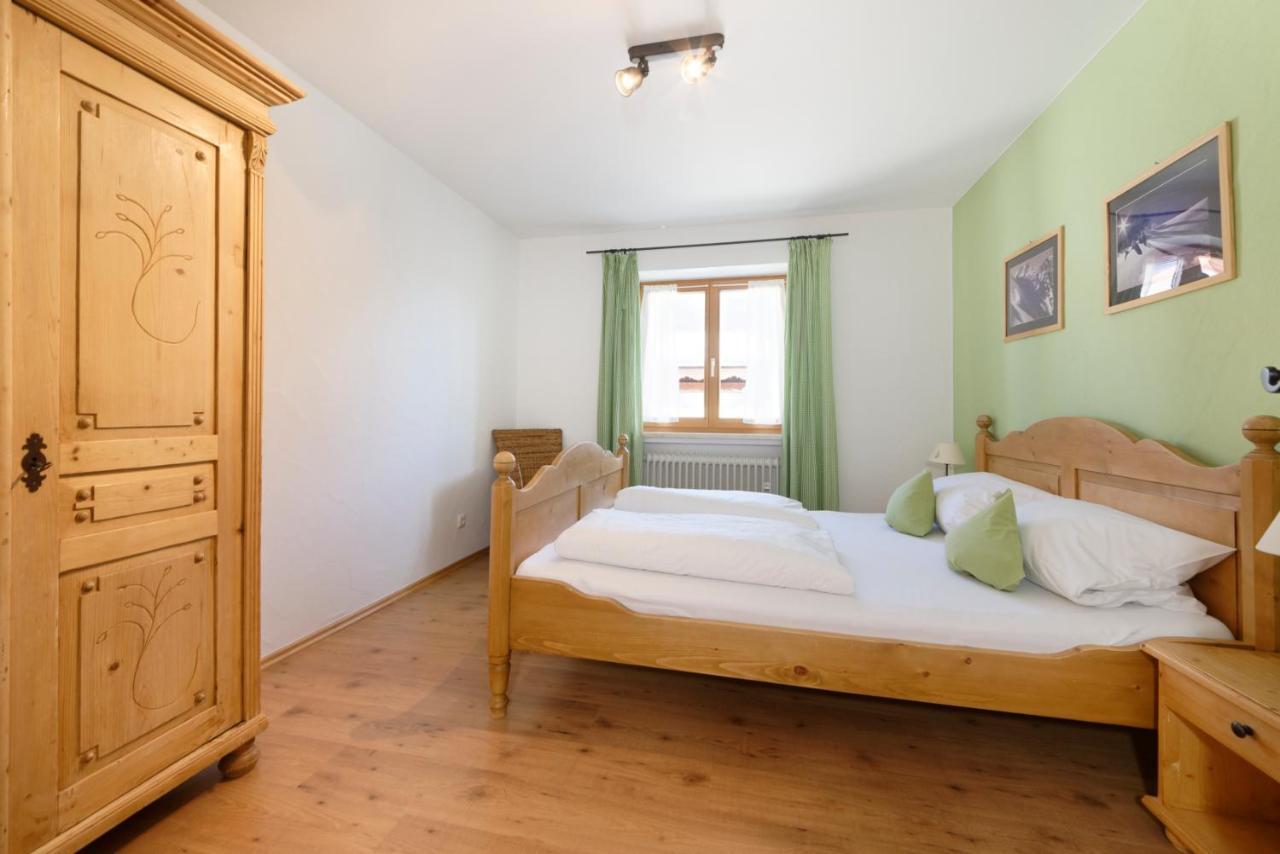Appartement Wank Grainau Exterior foto