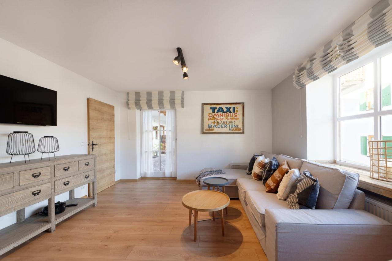 Appartement Wank Grainau Exterior foto