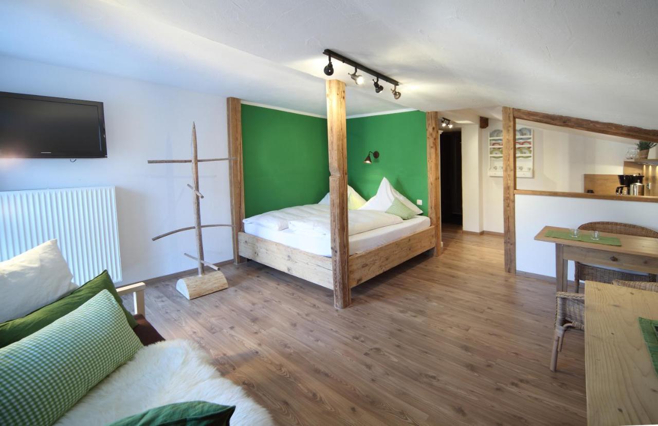 Appartement Wank Grainau Exterior foto
