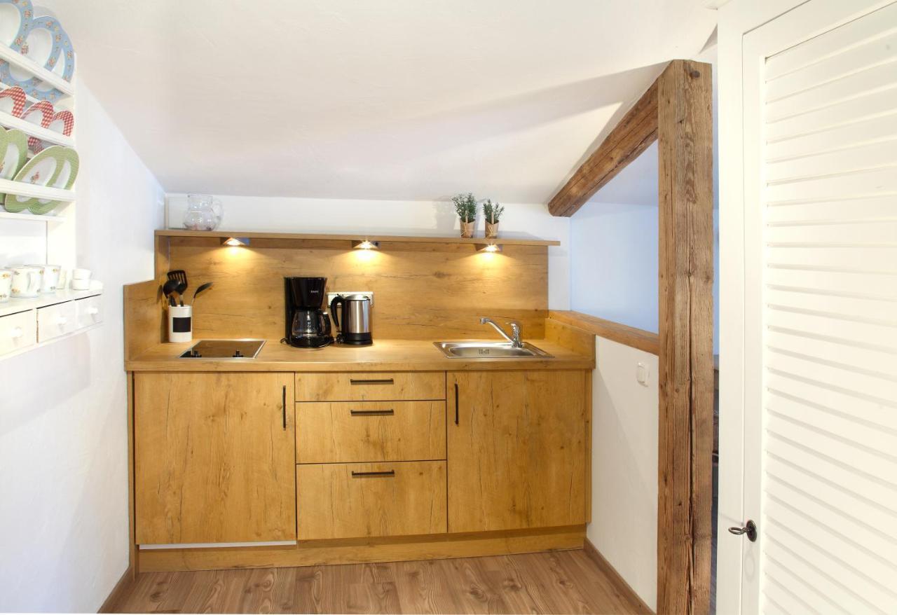 Appartement Wank Grainau Exterior foto
