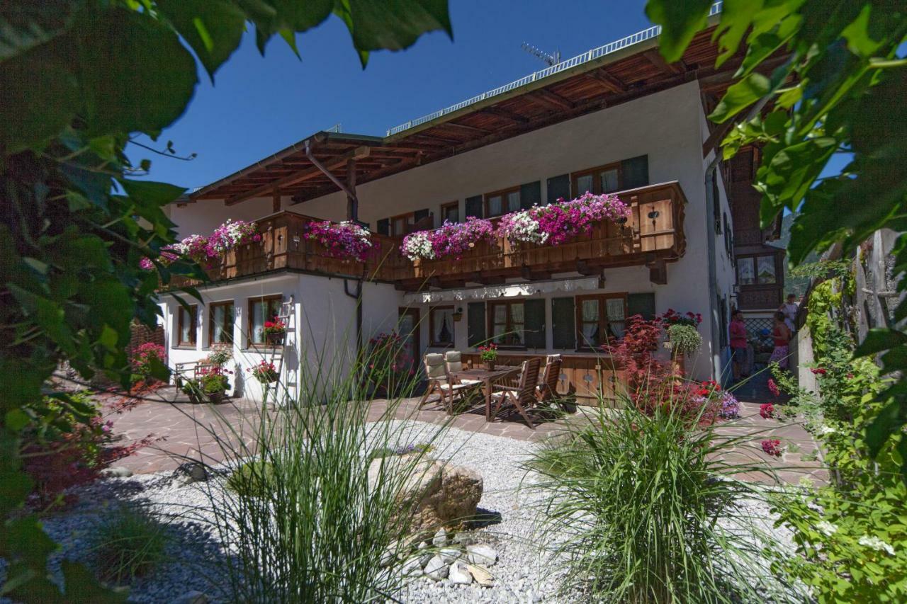 Appartement Wank Grainau Exterior foto