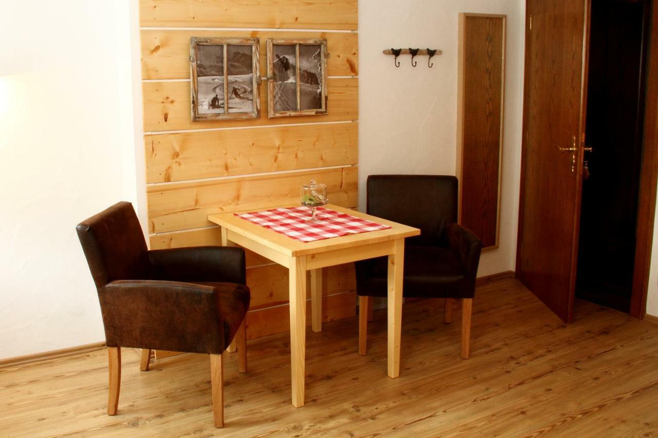 Appartement Wank Grainau Exterior foto