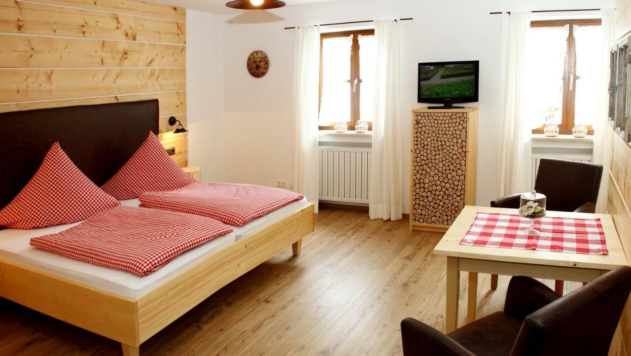 Appartement Wank Grainau Exterior foto
