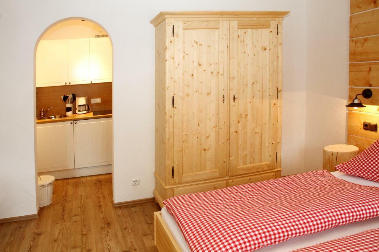 Appartement Wank Grainau Exterior foto